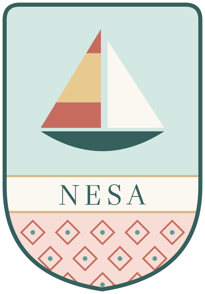 New England Spanish Academy crest
