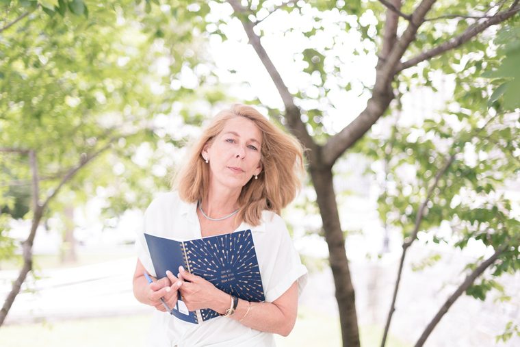 Jo Smith, Founder and Head Teacher